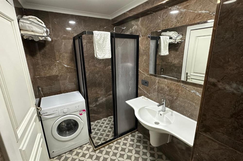 Talimhane'de Merkezi Konumda Eşyalı 2+1