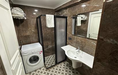 Talimhane'de Merkezi Konumda Eşyalı 2+1