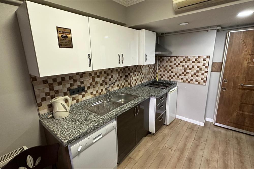 Talimhane'de Merkezi Konumda Eşyalı 2+1