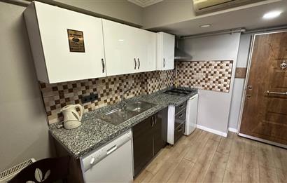 Talimhane'de Merkezi Konumda Eşyalı 2+1