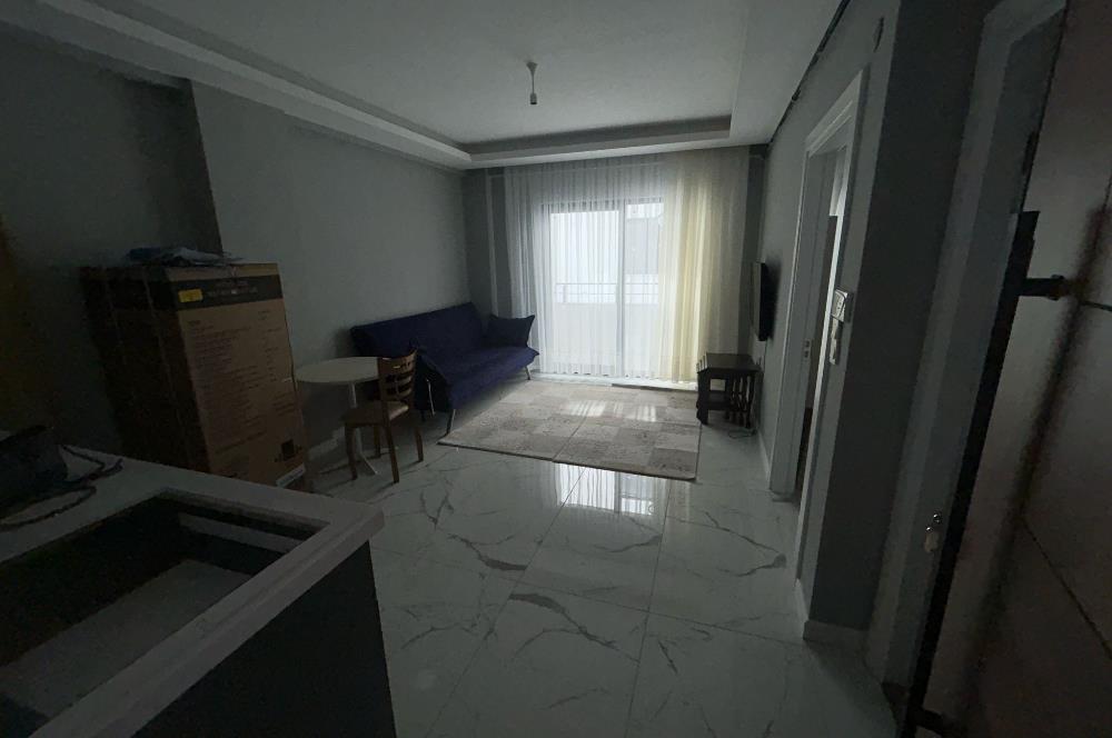 C21 BAL'DAN GOP'TA SIFIR EŞYALI, SIFIR 1+1 DAİRE