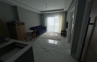 C21 BAL'DAN GOP'TA SIFIR EŞYALI, SIFIR 1+1 DAİRE