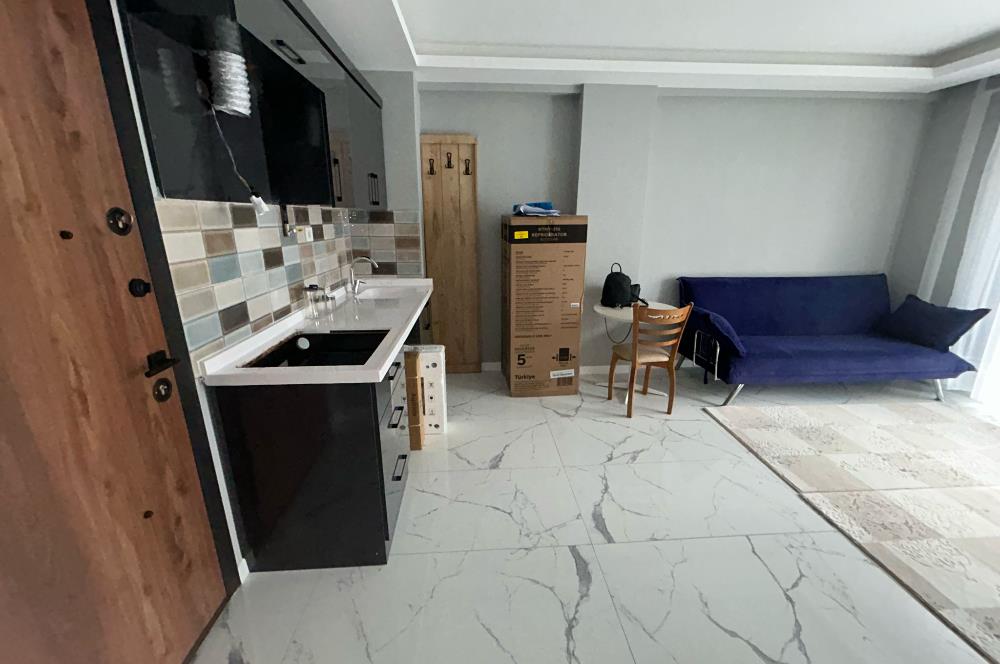 C21 BAL'DAN GOP'TA SIFIR EŞYALI, SIFIR 1+1 DAİRE