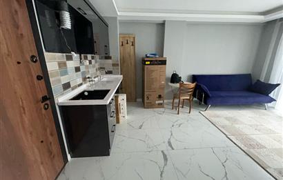 C21 BAL'DAN GOP'TA SIFIR EŞYALI, SIFIR 1+1 DAİRE