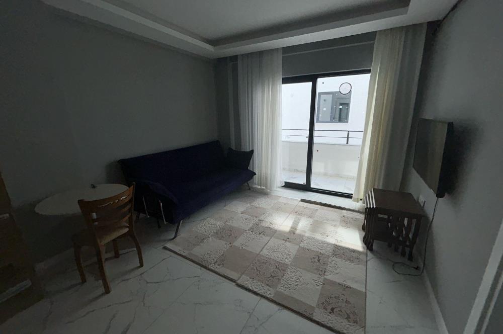 C21 BAL'DAN GOP'TA SIFIR EŞYALI, SIFIR 1+1 DAİRE