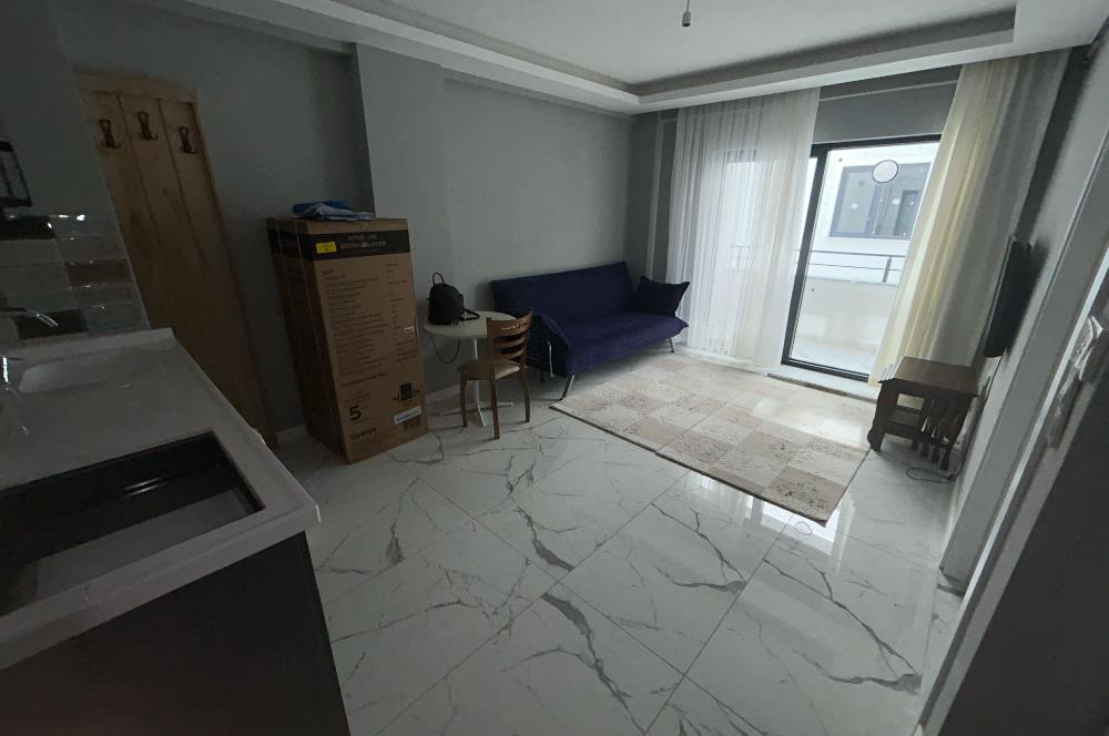 C21 BAL'DAN GOP'TA SIFIR EŞYALI, SIFIR 1+1 DAİRE