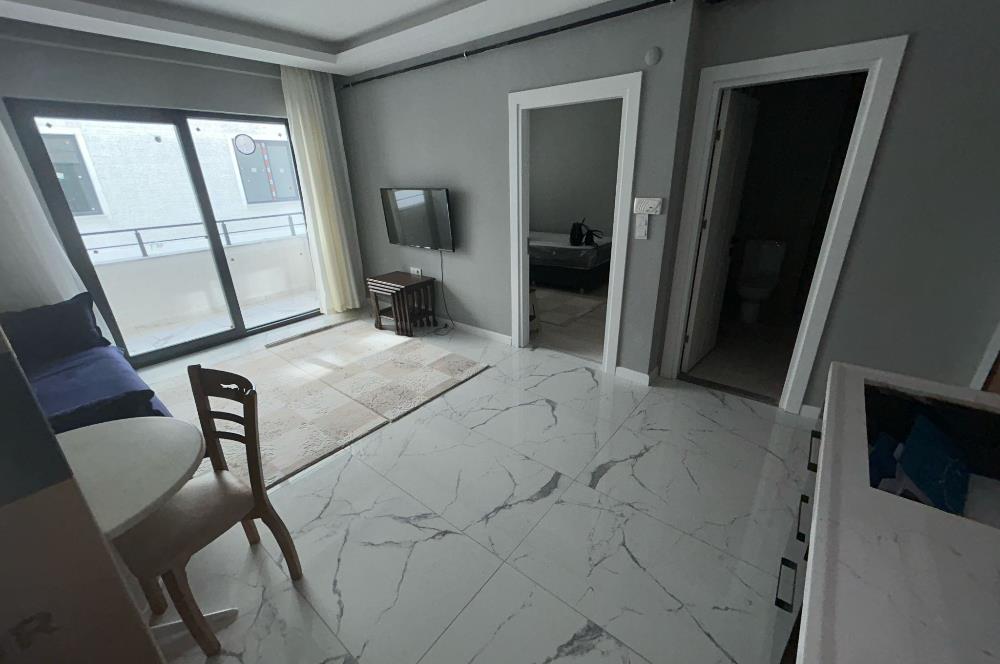 C21 BAL'DAN GOP'TA SIFIR EŞYALI, SIFIR 1+1 DAİRE