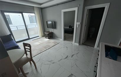 C21 BAL'DAN GOP'TA SIFIR EŞYALI, SIFIR 1+1 DAİRE