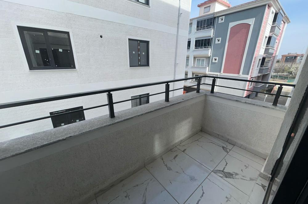 C21 BAL'DAN GOP'TA SIFIR EŞYALI, SIFIR 1+1 DAİRE