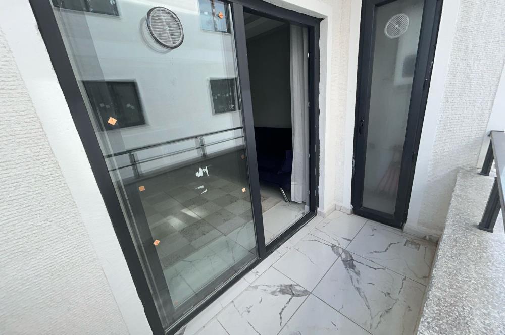 C21 BAL'DAN GOP'TA SIFIR EŞYALI, SIFIR 1+1 DAİRE