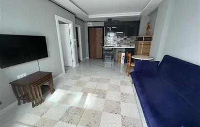 C21 BAL'DAN GOP'TA SIFIR EŞYALI, SIFIR 1+1 DAİRE