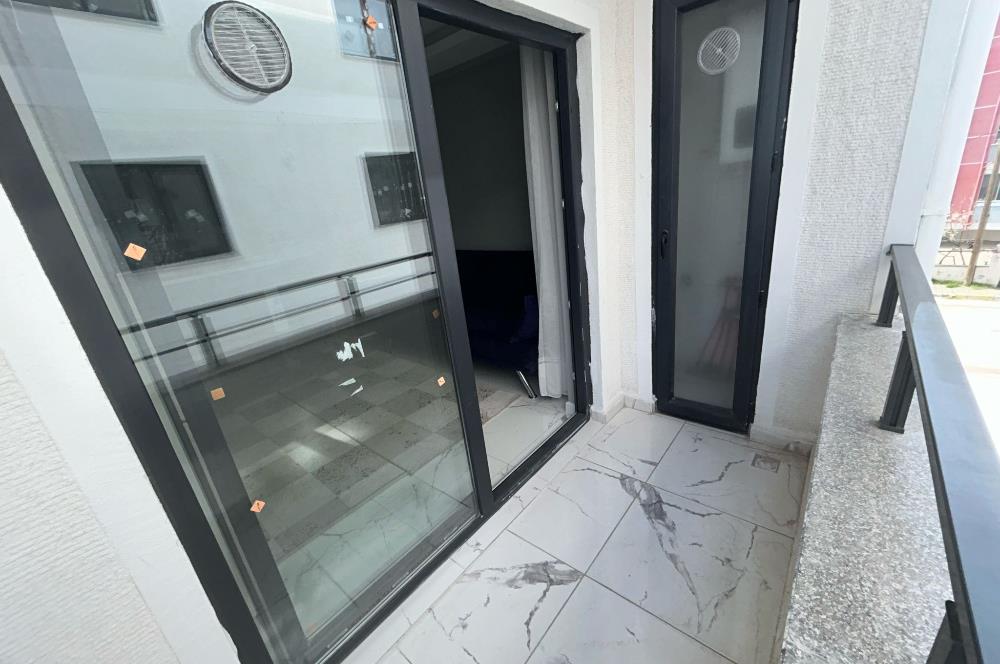 C21 BAL'DAN GOP'TA SIFIR EŞYALI, SIFIR 1+1 DAİRE