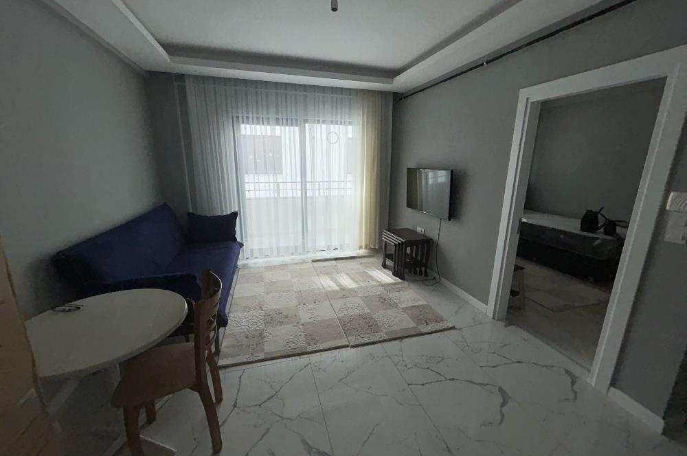 C21 BAL'DAN GOP'TA SIFIR EŞYALI, SIFIR 1+1 DAİRE