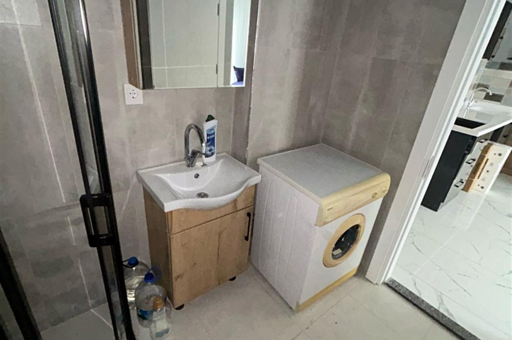 C21 BAL'DAN GOP'TA SIFIR EŞYALI, SIFIR 1+1 DAİRE