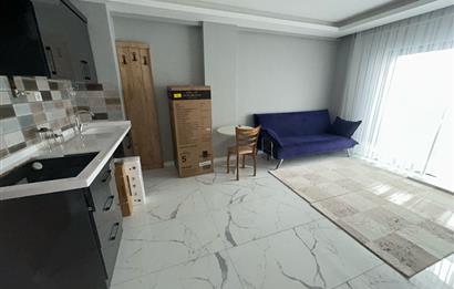 C21 BAL'DAN GOP'TA SIFIR EŞYALI, SIFIR 1+1 DAİRE