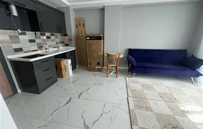 C21 BAL'DAN GOP'TA SIFIR EŞYALI, SIFIR 1+1 DAİRE