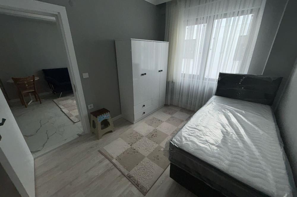 C21 BAL'DAN GOP'TA SIFIR EŞYALI, SIFIR 1+1 DAİRE