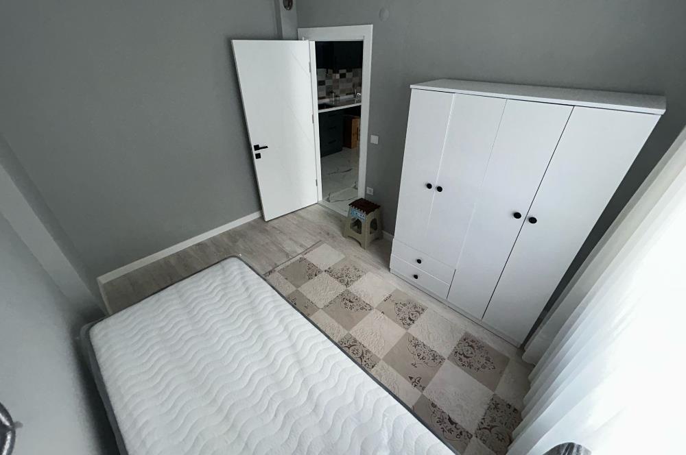 C21 BAL'DAN GOP'TA SIFIR EŞYALI, SIFIR 1+1 DAİRE