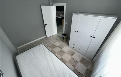 C21 BAL'DAN GOP'TA SIFIR EŞYALI, SIFIR 1+1 DAİRE