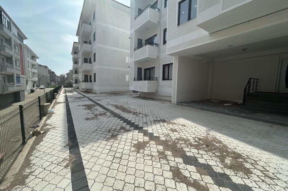 C21 BAL'DAN GOP'TA SIFIR EŞYALI, SIFIR 1+1 DAİRE