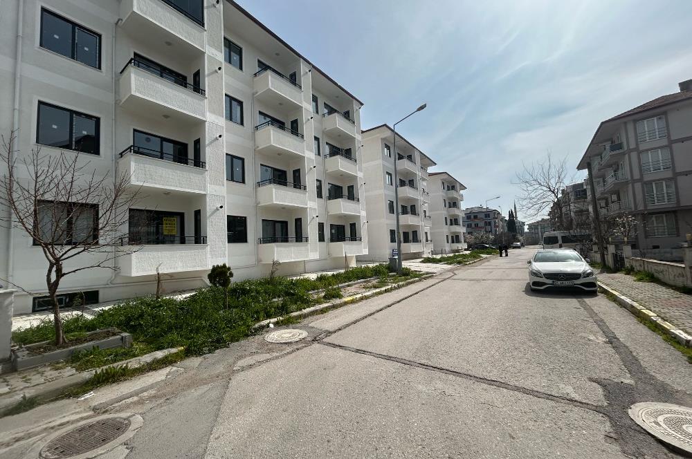 C21 BAL'DAN GOP'TA SIFIR EŞYALI, SIFIR 1+1 DAİRE