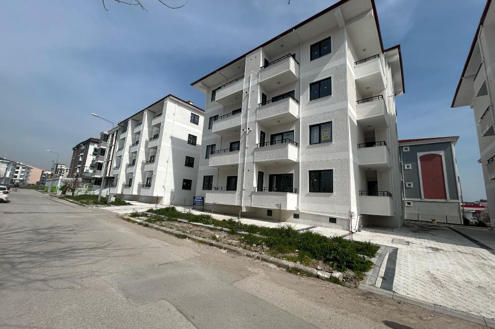 C21 BAL'DAN GOP'TA SIFIR EŞYALI, SIFIR 1+1 DAİRE