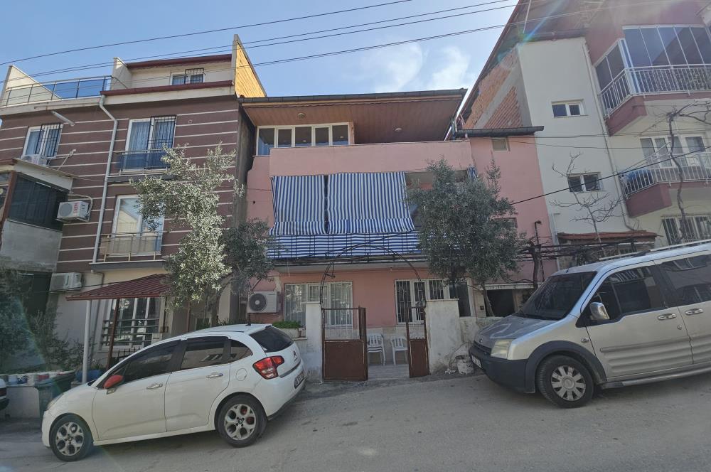 C21 LOFT'TAN GÜMÜŞÇAY DA SATILIK 2+1 TERASLI FIRSAT DAİRE