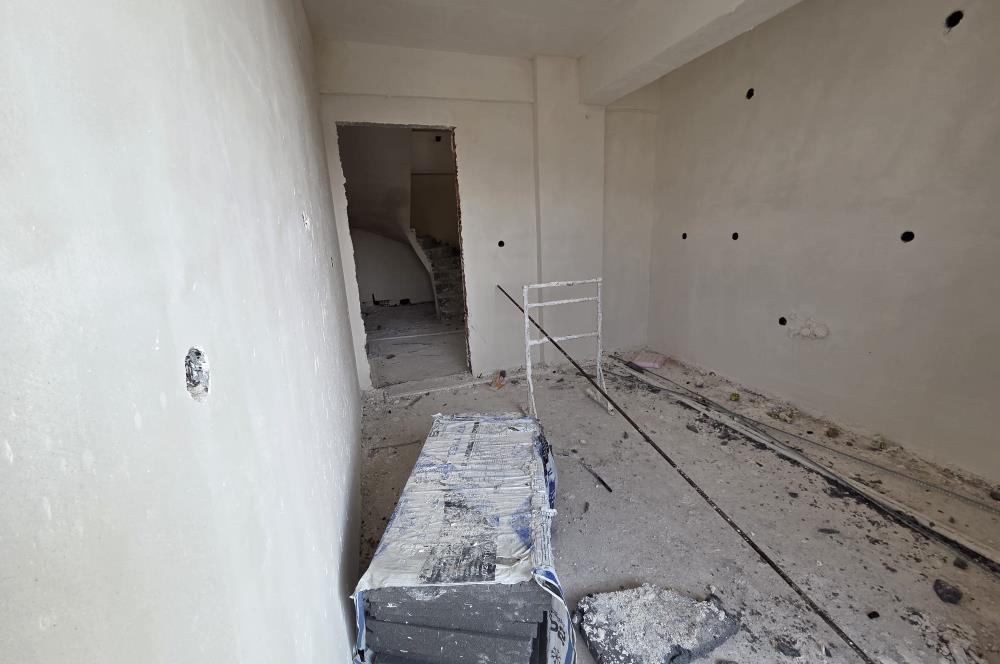 C21 BAL'DAN GAZİOSMANPAŞA'DA SATILIK DUBLEKS 4+1 DAİRE