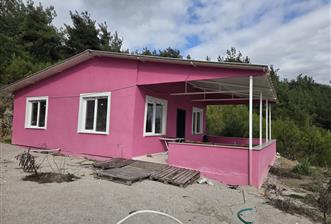 C21 BAL'DAN CİNGE MAH.DE SATILIK MÜSTAKİL EV ve 6 DÖNÜM TARLASI - 1 - 32604