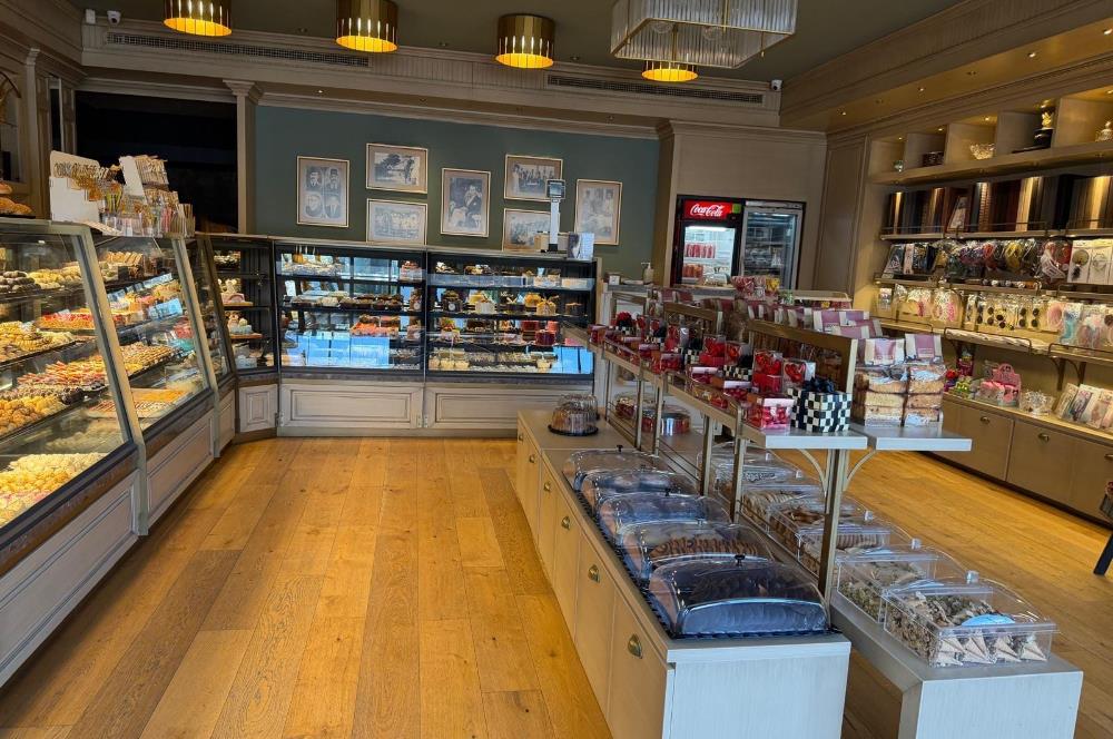 İŞLEK LOKASYON ANGORA BULVARI'NDA SATILIK DÜKKAN