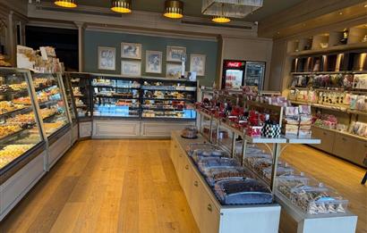 İŞLEK LOKASYON ANGORA BULVARI'NDA SATILIK DÜKKAN