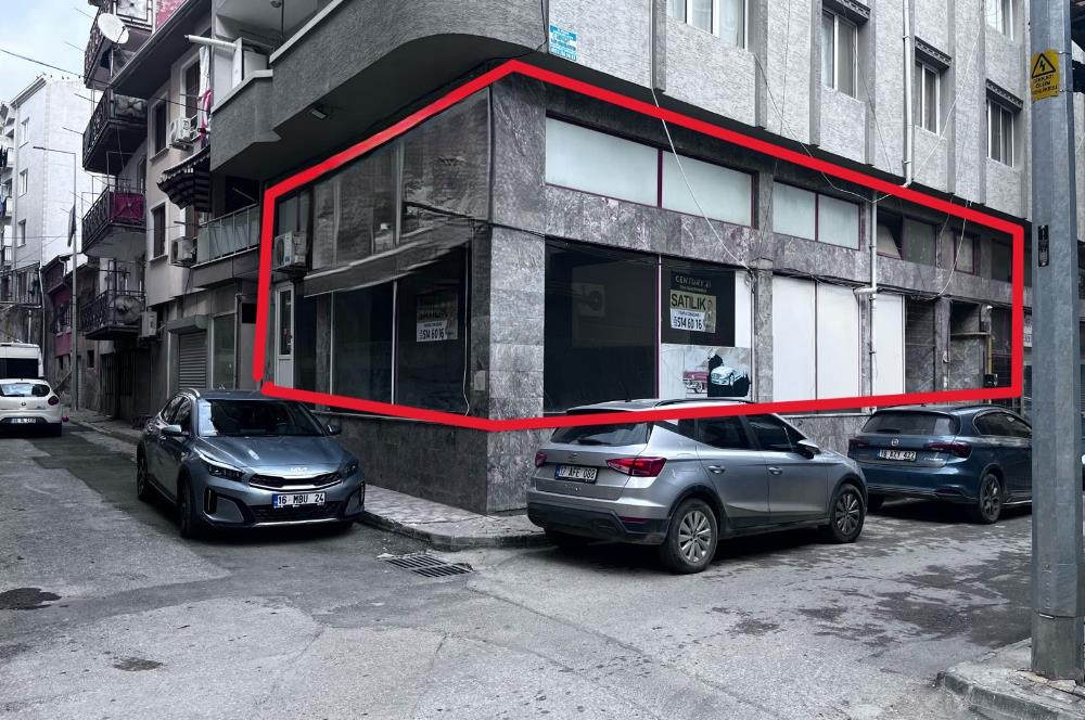 C21 Cius;İstiklal Caddesine Yakın Yatırım Fırsatı Satılık Dükkan