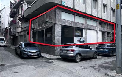 C21 Cius;İstiklal Caddesine Yakın Yatırım Fırsatı Satılık Dükkan