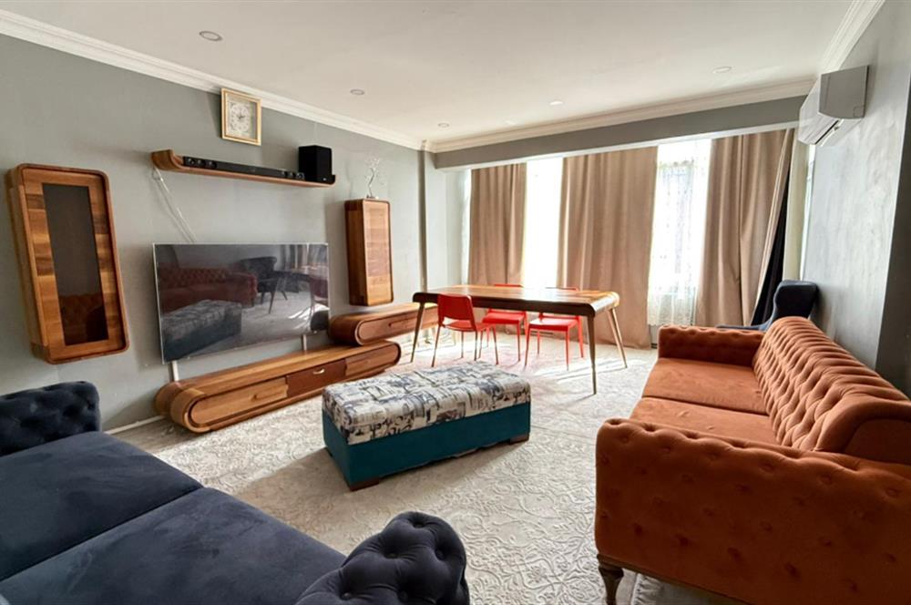 Bahçeköy Merkez'de Satılık 3+1 Daire