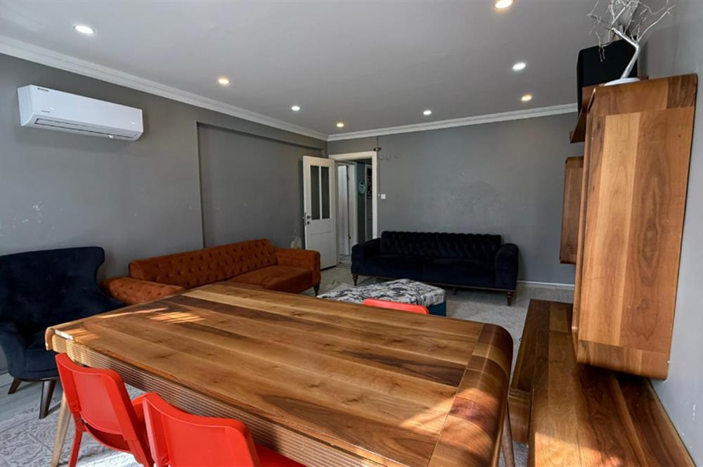 Bahçeköy Merkez'de Satılık 3+1 Daire