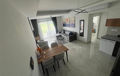 KIBRIS İSKELE RIVERSIDE LİFE RESİDENCE'DA SATILIK 1+1 DAİRE 