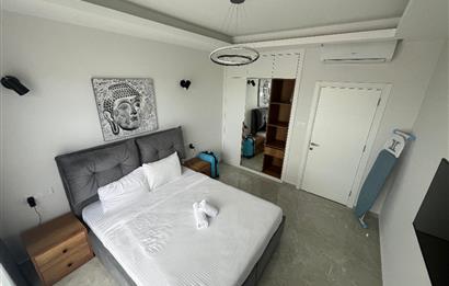 KIBRIS İSKELE RIVERSIDE LİFE RESİDENCE'DA SATILIK 1+1 DAİRE 