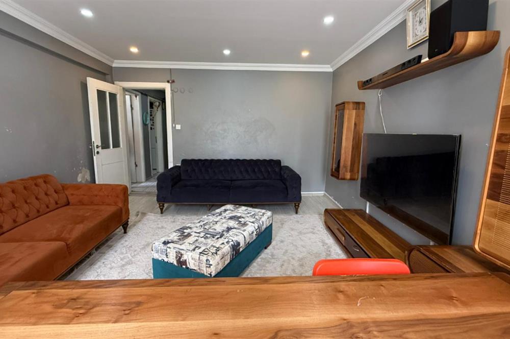 Bahçeköy Merkez'de Satılık 3+1 Daire