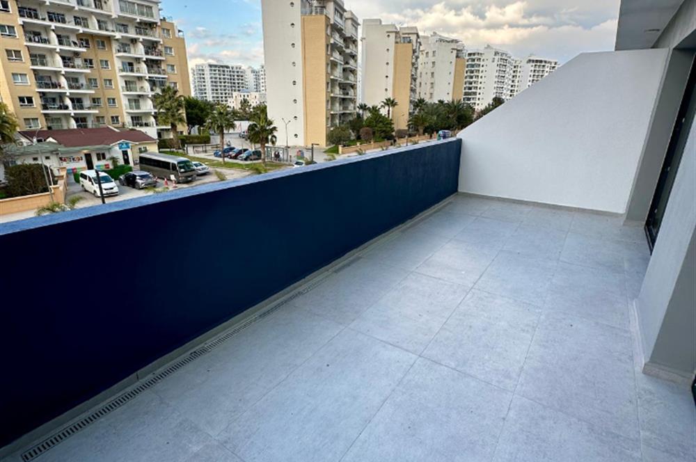 KIBRIS İSKELE RIVERSIDE LİFE RESİDENCE'DA SATILIK 1+1 DAİRE 