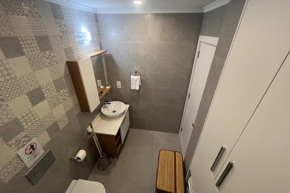 KIBRIS İSKELE RIVERSIDE LİFE RESİDENCE'DA SATILIK 1+1 DAİRE 