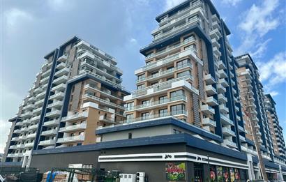 KIBRIS İSKELE RIVERSIDE LİFE RESİDENCE'DA SATILIK 1+1 DAİRE 