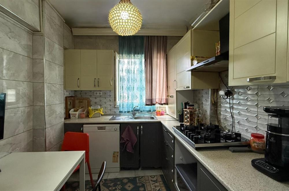 Bahçeköy Merkez'de Satılık 3+1 Daire