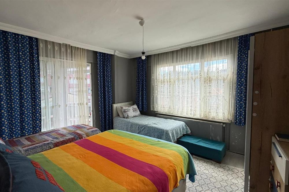 Bahçeköy Merkez'de Satılık 3+1 Daire