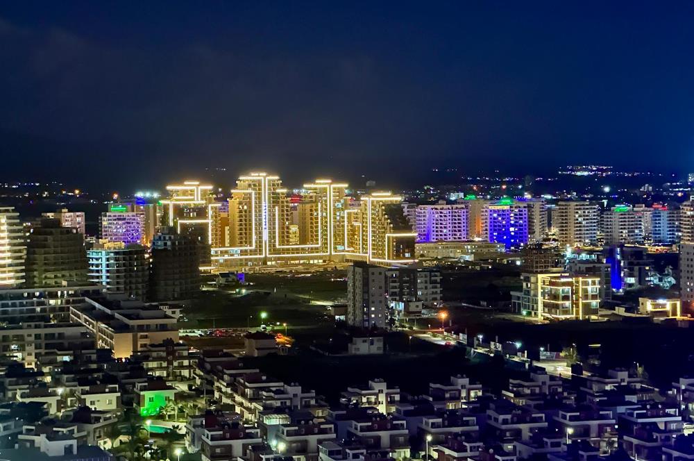 KIBRIS İSKELE RIVERSIDE LİFE RESİDENCE'DA SATILIK 1+1 DAİRE 