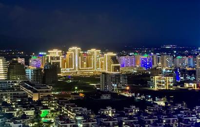 KIBRIS İSKELE RIVERSIDE LİFE RESİDENCE'DA SATILIK 1+1 DAİRE 