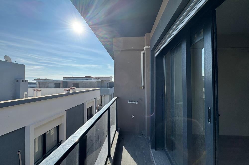 Menemen Seyrek'te Sıfır Satılık 1+1 Daire