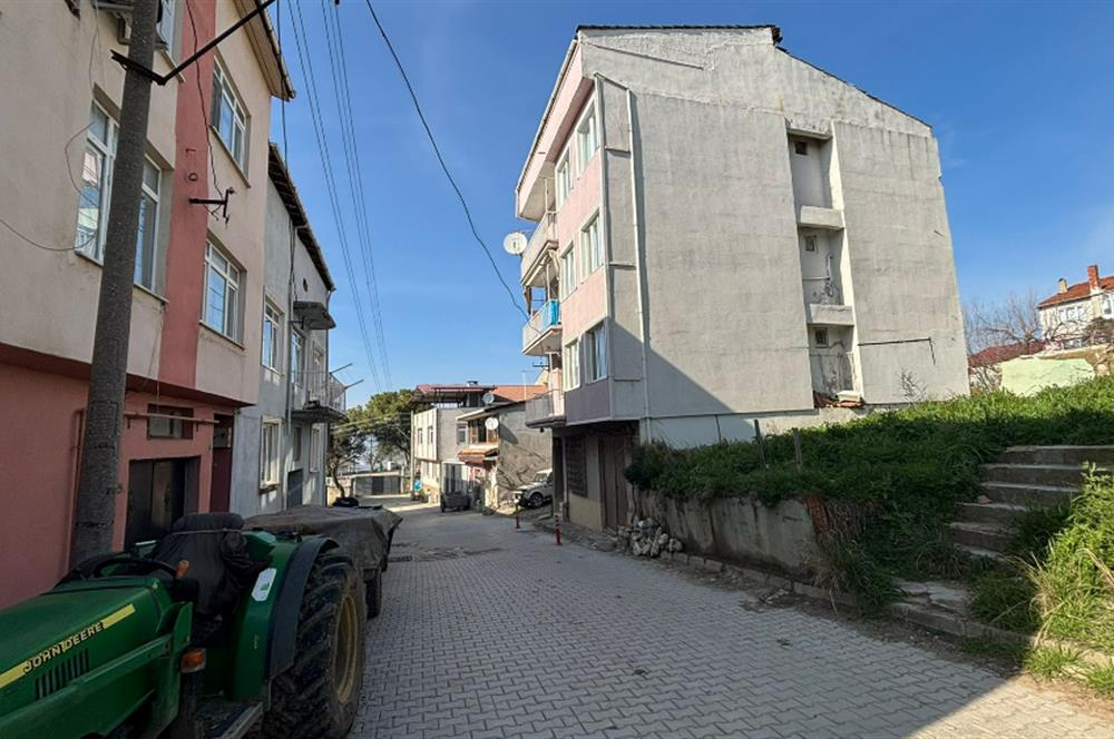 C21 Cius; Umurbey'de 226 m2 Konut İmarlı Satılık Arsa