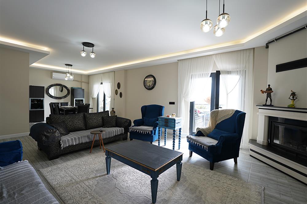 C21 Cius;Umurbeyde Önü Açık Ferah 5+1 Satılık Dubleks Daire