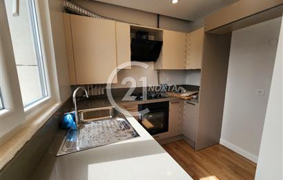 SUADİYE KİTAPÇI SOK. 2 YILLIK İŞYERİNE KİRALIK 1+1 55 m2 NET