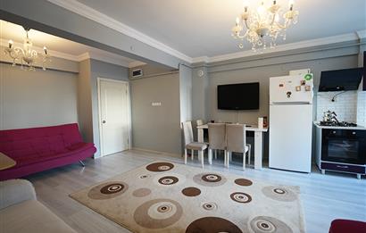 C21 Cius; Havuzlu Site İçerisinde Satılık Eşyalı Daire 